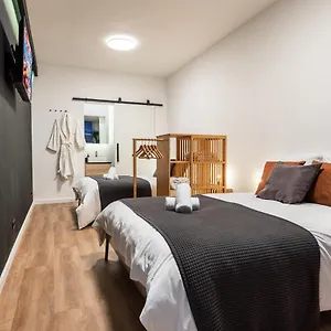 Hidden Pearl Of Scheveningen Black Swan Loft Ii Appartement Den Haag