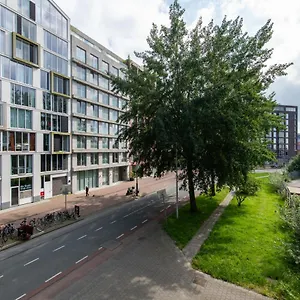 Houthavens Appartement Amsterdam
