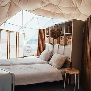 Glamping Blessed - Adult Only Luxe tent Best